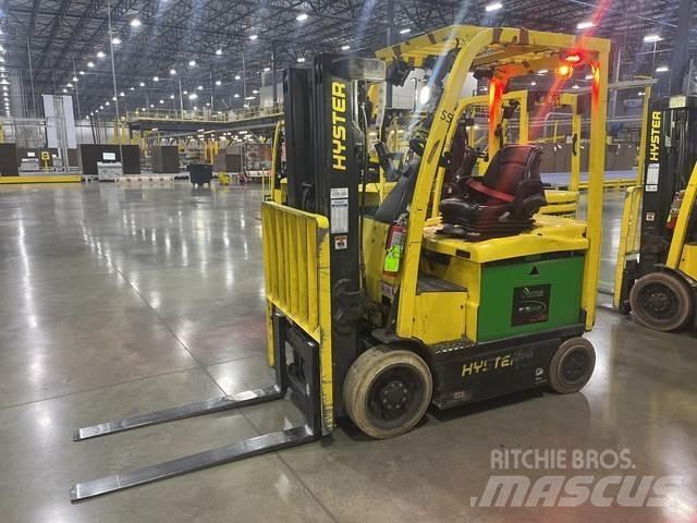 Hyster E50XN Електрически вилични кари-повдигачи