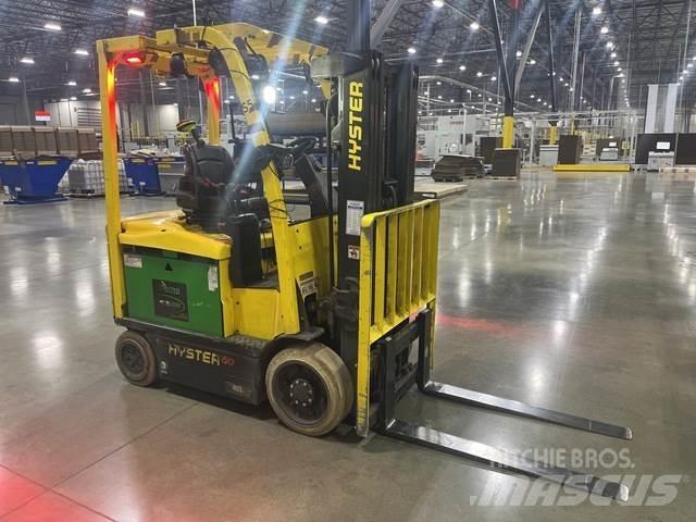 Hyster E50XN Електрически вилични кари-повдигачи