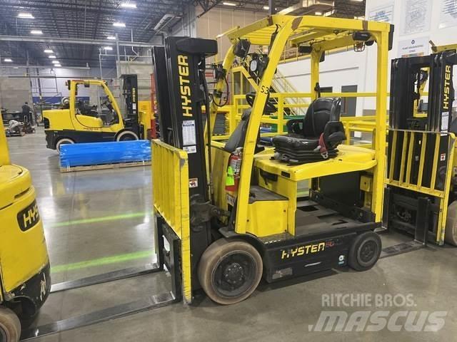 Hyster E50XN Електрически вилични кари-повдигачи
