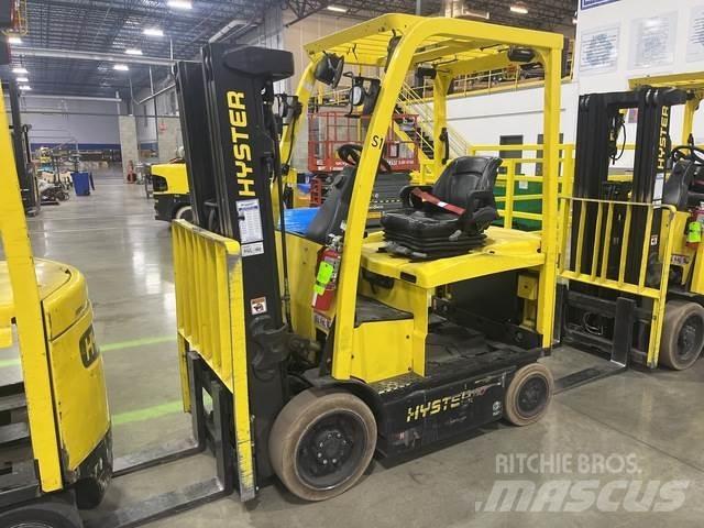 Hyster E50XN Електрически вилични кари-повдигачи
