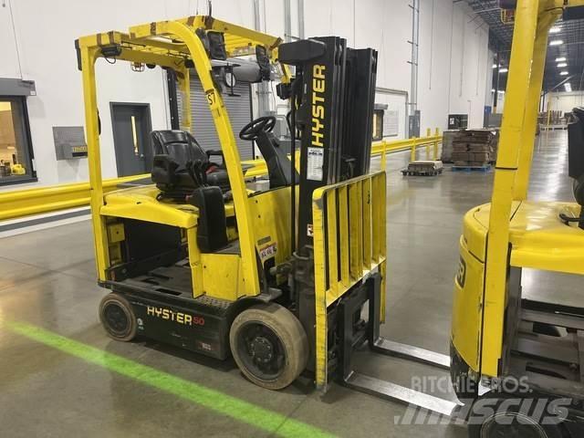 Hyster E50XN Електрически вилични кари-повдигачи