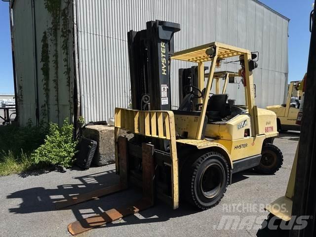 Hyster H100XM Строителство - Други