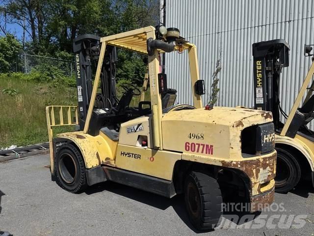 Hyster H100XM Строителство - Други