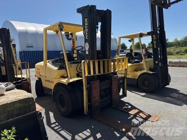 Hyster H100XM Строителство - Други