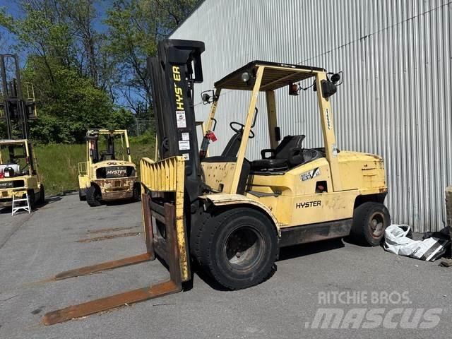 Hyster H100XM Строителство - Други