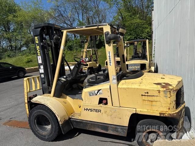 Hyster H100XM Строителство - Други