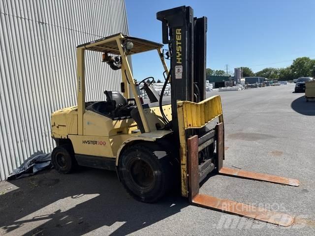 Hyster H100XM Строителство - Други