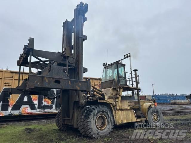Hyster H1050E Кари товарачи на контейнери