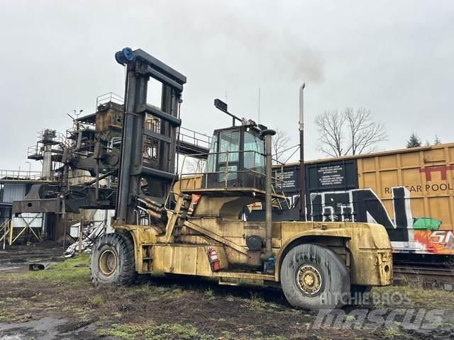 Hyster H1050E Кари товарачи на контейнери