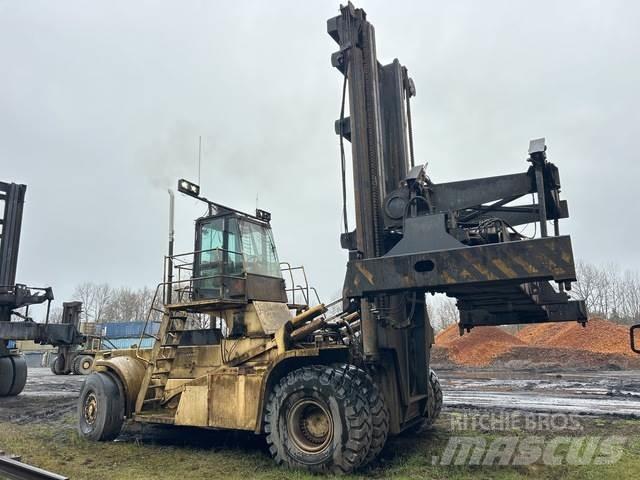 Hyster H1050E Кари товарачи на контейнери