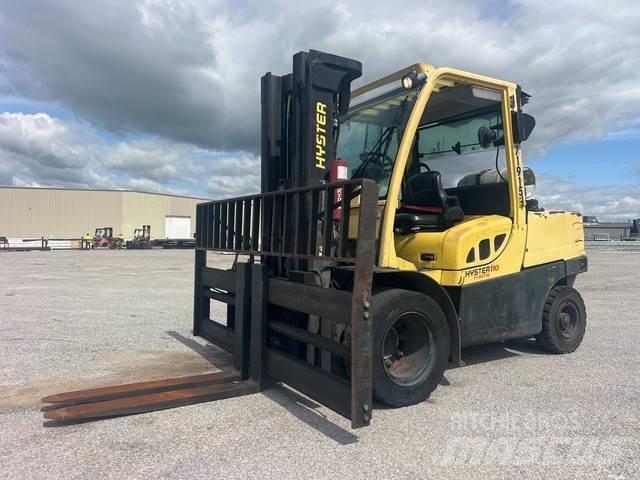 Hyster H110FT Строителство - Други