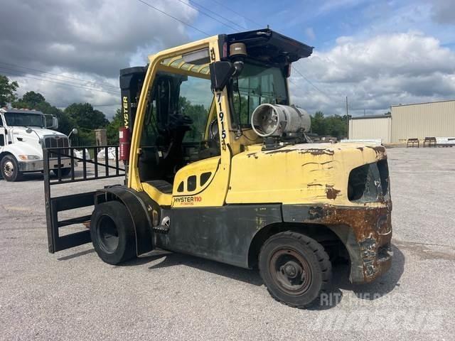 Hyster H110FT Строителство - Други