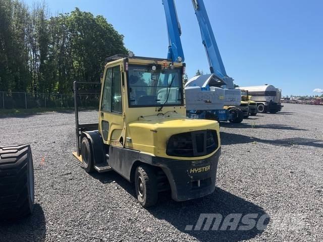 Hyster H120FT Вилични кари-повдигачи - други