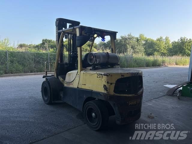 Hyster H120FT Строителство - Други