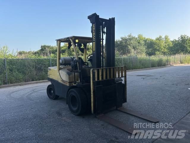 Hyster H120FT Строителство - Други