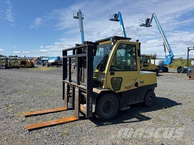 Hyster H120FT Вилични кари-повдигачи - други