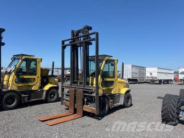 Hyster H155 FT Вилични кари-повдигачи - други