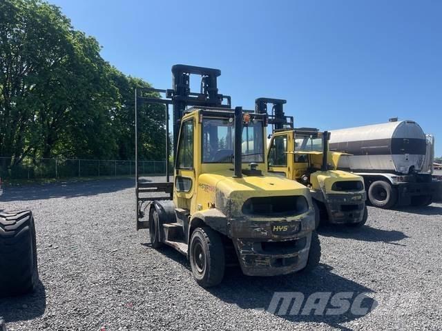 Hyster H155 FT Вилични кари-повдигачи - други