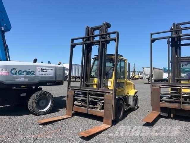 Hyster H155 FT Вилични кари-повдигачи - други