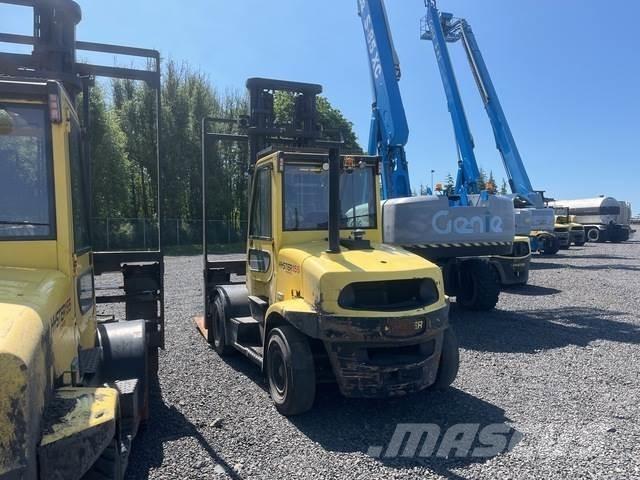Hyster H155 FT Вилични кари-повдигачи - други