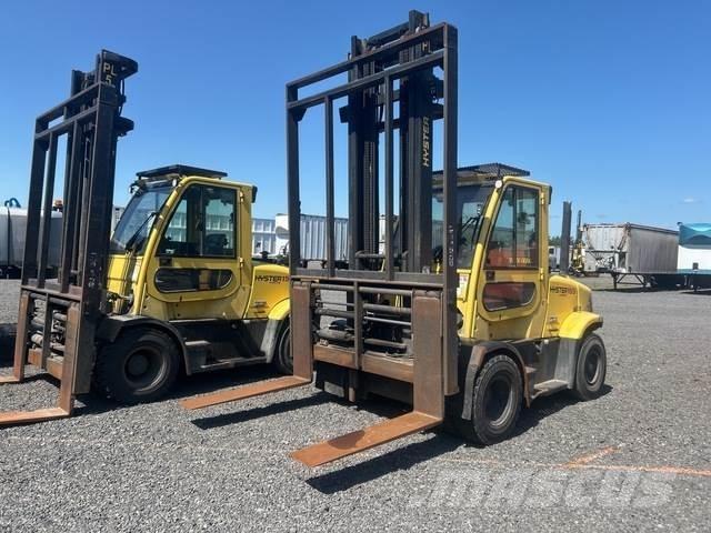 Hyster H155 FT Вилични кари-повдигачи - други