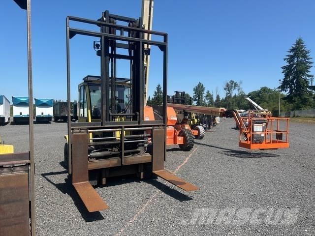 Hyster H155 FT Вилични кари-повдигачи - други