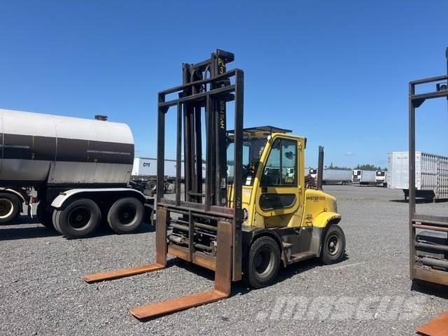 Hyster H155 FT Вилични кари-повдигачи - други