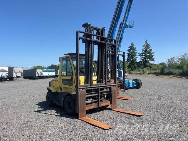 Hyster H155 FT Вилични кари-повдигачи - други