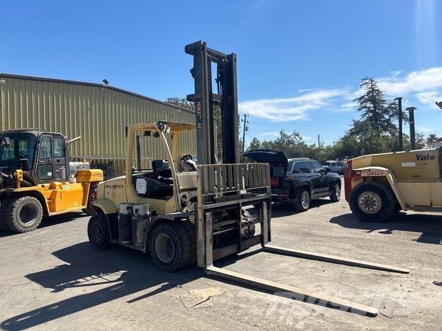 Hyster H155 FT Вилични кари-повдигачи - други