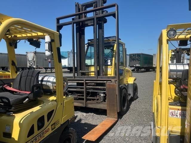 Hyster H155FT Вилични кари-повдигачи - други