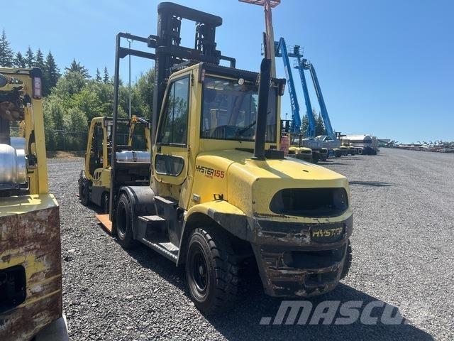 Hyster H155FT Вилични кари-повдигачи - други