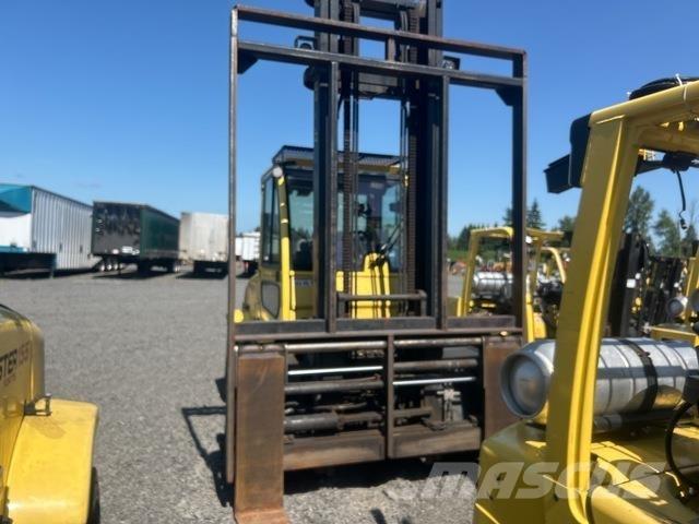 Hyster H155FT Вилични кари-повдигачи - други