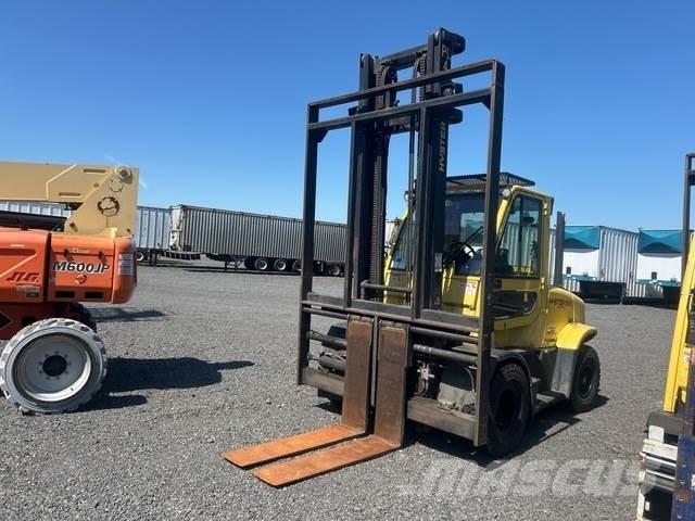 Hyster H155FT Вилични кари-повдигачи - други