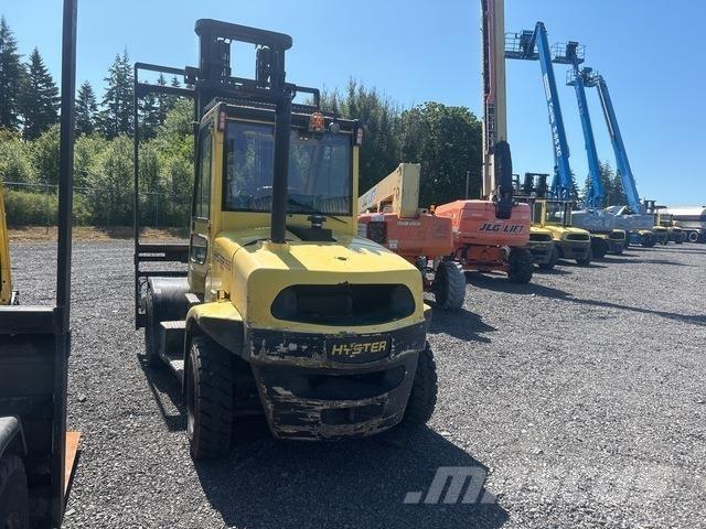 Hyster H155FT Вилични кари-повдигачи - други