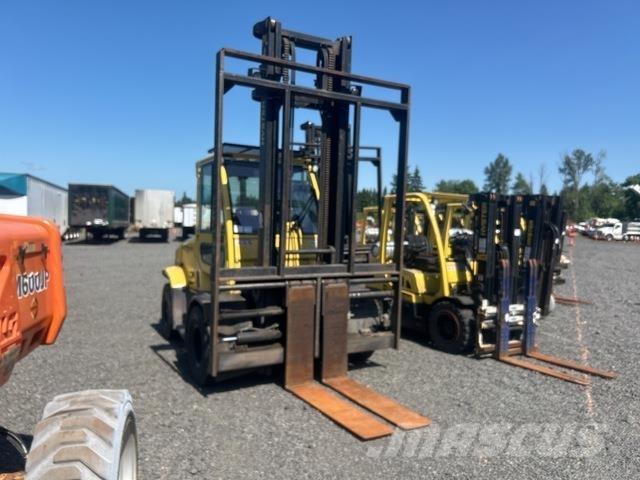 Hyster H155FT Вилични кари-повдигачи - други