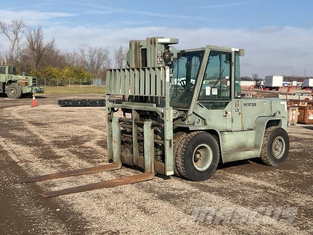 Hyster H155XL Вилични кари-повдигачи - други