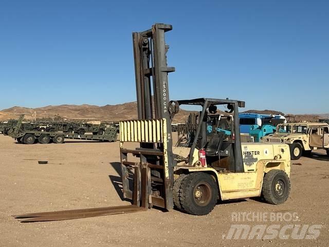 Hyster H155XL Строителство - Други