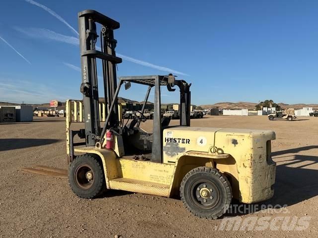 Hyster H155XL Строителство - Други