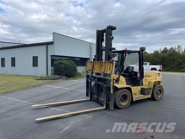 Hyster H155XL2 Вилични кари-повдигачи - други