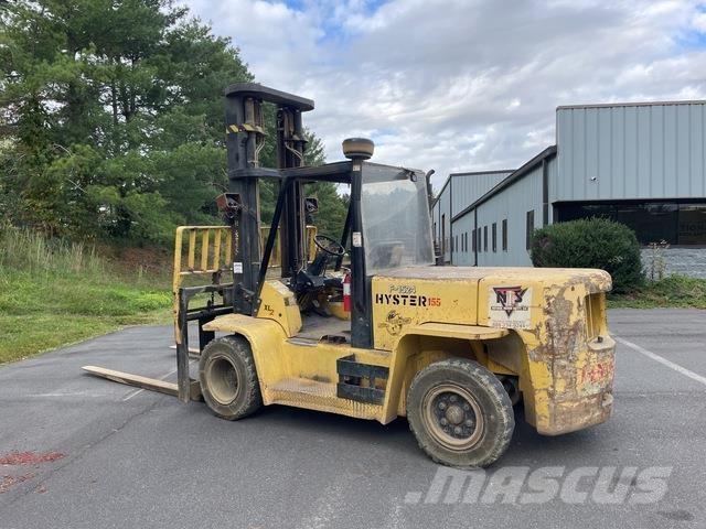 Hyster H155XL2 Вилични кари-повдигачи - други