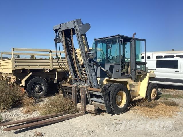 Hyster H165XL2 Вилични кари-повдигачи - други