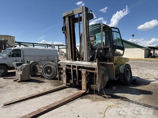 Hyster H210HD Строителство - Други