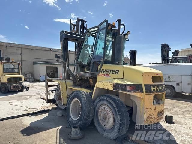 Hyster H210HD Строителство - Други