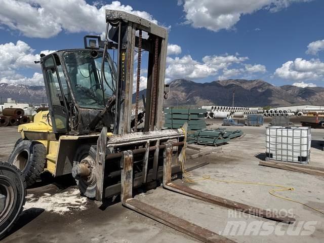 Hyster H210HD Строителство - Други