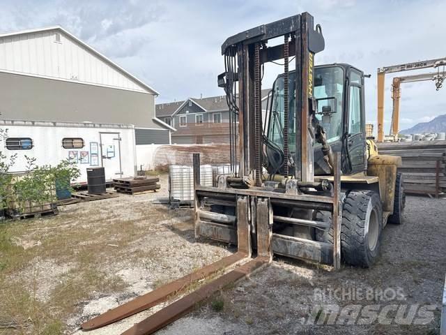 Hyster H210HD Камиони за херавни местности