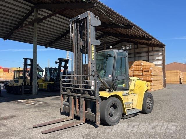Hyster H210HD2 Вилични кари-повдигачи - други