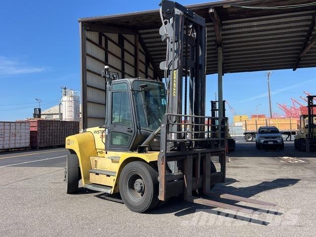 Hyster H210HD2 Вилични кари-повдигачи - други