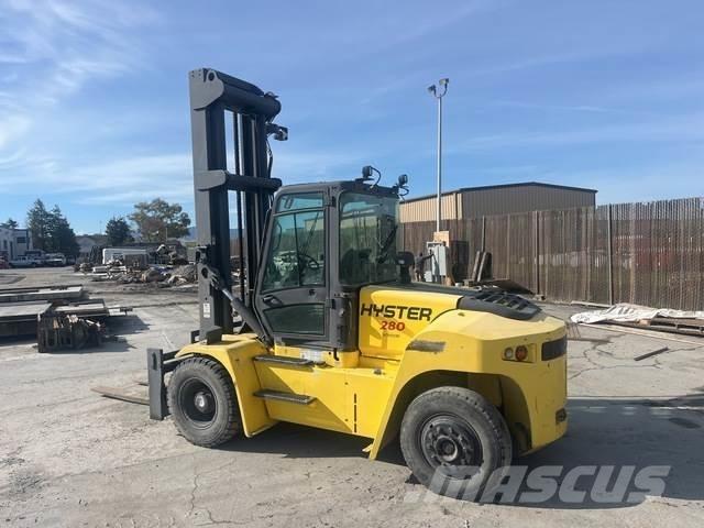 Hyster H280HD2 Вилични кари-повдигачи - други
