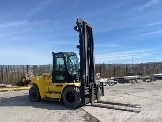 Hyster H280HD2 Строителство - Други