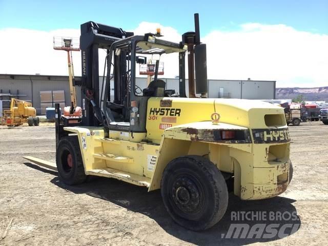 Hyster H300HD Строителство - Други